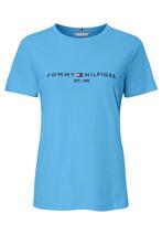 40% Tommy Hilfiger  T-shirts  maat XS, Kleding | Dames, Nieuw, Blauw, Verzenden