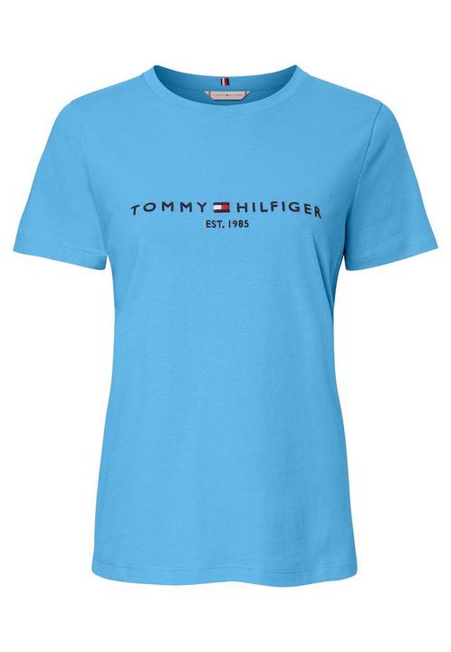 40% Tommy Hilfiger  T-shirts  maat XS, Kleding | Dames, T-shirts, Blauw, Nieuw, Verzenden