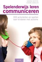 Spelenderwijs leren communiceren 9789077671542 S. Griffin, Boeken, Verzenden, Gelezen, S. Griffin