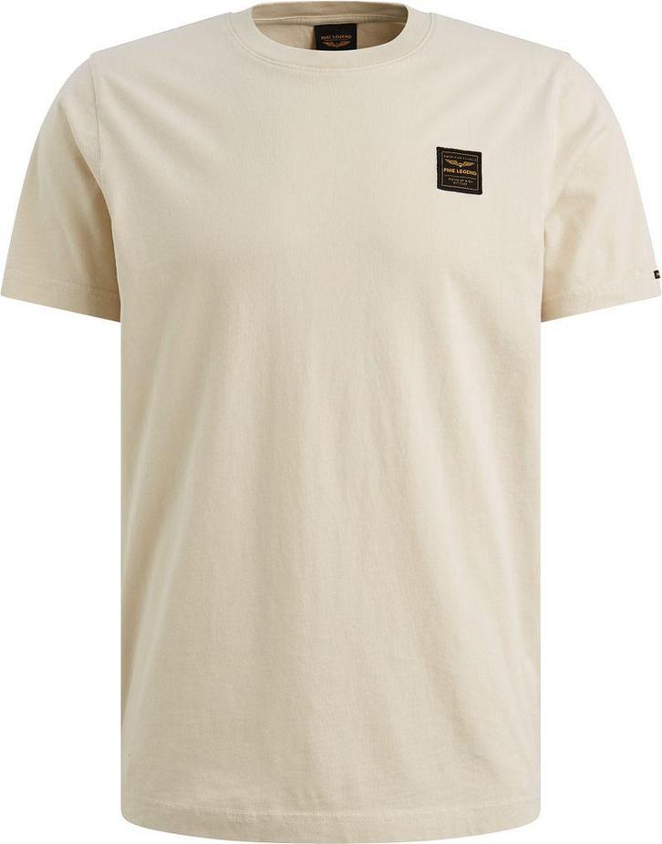 PME Legend T-Shirt Washed Ecru maat M Heren, Kleding | Heren, T-shirts, Beige, Nieuw, Maat 48/50 (M), Verzenden