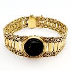 Armband - 18 karaat Geel goud - 12.00ct. tw., Nieuw