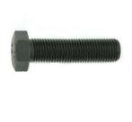 zeskanttapbout din933 8.8 blank staal m14x40, 100 stuks, Nieuw