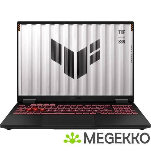 ASUS TUF Gaming A16 FA608PM-RV009W 16  Ryzen-9 RTX 5060, Computers en Software, Windows Laptops, Nieuw, Verzenden