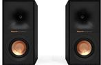 Klipsch Reference R-40M - Stijvolle boekenplankspeakers (2x), Ophalen, Zo goed als nieuw, Front, Rear of Stereo speakers, Overige merken