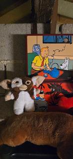 Ancien jouet stéréoscope - Babar - Sesame Street Elmo -, Antiek en Kunst