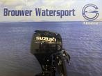 “ Suzuki 60 pk buitenboordmotor| Absolute nieuwstaat! “, Watersport en Boten, Viertaktmotor, Ophalen of Verzenden, Zo goed als nieuw