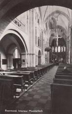 ROERMOND - Interieur Munsterkerk, Verzenden, Gelopen