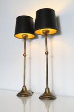 A.T.V. Grootebroek - Set Chique Hoge Empire Tafellampen -, Nieuw