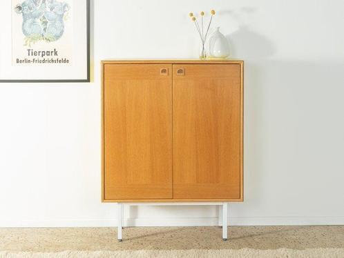 Commode - Eik - Dressoir uit de jaren 60, Antiek en Kunst, Kunst | Designobjecten