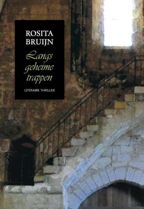 Langs geheime trappen  -  Rosita Brun, Boeken, Thrillers, Gelezen, Verzenden