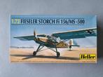 Heller 80227 Fieseler Storch Fi 156/MS -500 1:72, Hobby en Vrije tijd, Modelbouw | Vliegtuigen en Helikopters, Nieuw, Heller, Verzenden