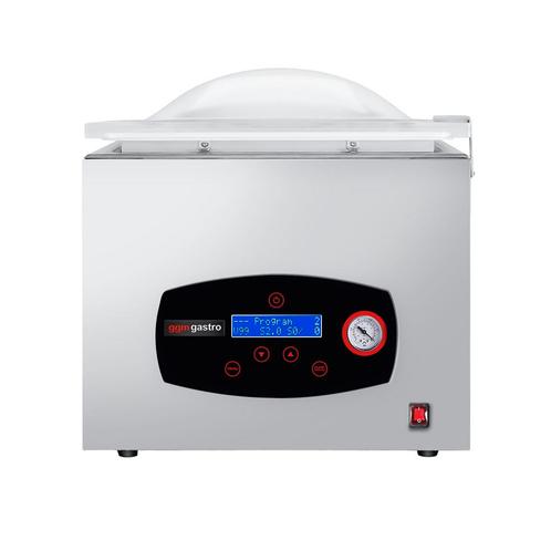 GGM Gastro | Vacuum-/ verpakkingsmachine met kamer - 8m³/uur, Zakelijke goederen, Horeca | Keukenapparatuur, Verzenden