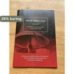 Als de Heere roept 9789082898835 Ds. M. van Reenen, Verzenden, Gelezen, Ds. M. van Reenen