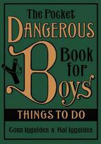 Pocket Dangerous Book For Boys 9780007253968 Conn Iggulden, Gelezen, Conn Iggulden, Hal Iggulden, Verzenden