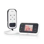babyfoon Alecto DVM-75 babyfoon met camera en 2.4 kleurensc, Kinderen en Baby's, Babyfoons, Verzenden, Nieuw