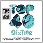 cd - Various Artists - TOP 40 - SIXTIES, Cd's en Dvd's, Verzenden, Zo goed als nieuw