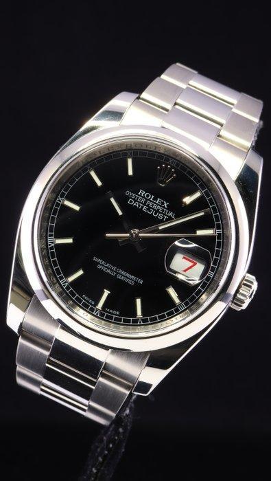 Rolex - Datejust - 116200 - Heren - 2000-2010, Sieraden, Tassen en Uiterlijk, Horloges | Heren