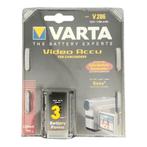 VARTA V286 Camcorder Accu – 7,2V (1100mAh) (Nieuw), Verzenden, Nieuw