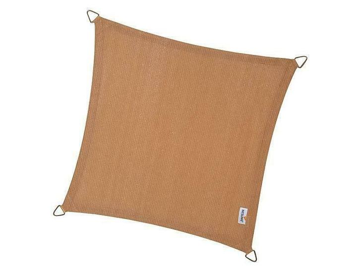 Nesling coolfit Schaduwdoek vierkant  3,6 x 3,6 x 3,6 x 3,6, Tuin en Terras, Overige Tuin en Terras, Nieuw