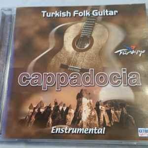 cd - Various - Cappadocia (Turkish Folk Guitar - Enstrume..., Cd's en Dvd's, Cd's | Overige Cd's, Zo goed als nieuw, Verzenden