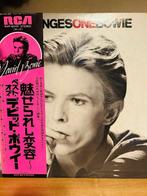 David Bowie - Changesonebowie - Vinylplaat - Japanse persing, Nieuw in verpakking