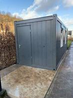 Container units te koop! Nu beschikbaar!, Zakelijke goederen, Machines en Bouw | Keten en Containers, Verzenden