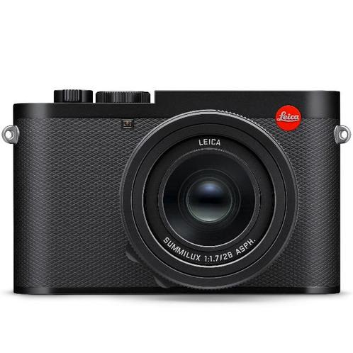 Leica 19080 Q3 Black OUTLET, Audio, Tv en Foto, Fotocamera's Digitaal, Gebruikt, Overige Merken, Verzenden