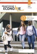 Praktische Economie leerjaar 45 havo module 4 9789402064742, Boeken, Zo goed als nieuw