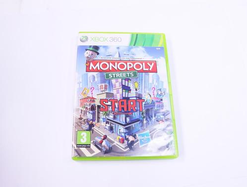 Xbox 360 - Monopoly Streets, Spelcomputers en Games, Games | Xbox 360, Ophalen of Verzenden