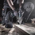 Scruffs Werkbroek - stretch-keperkatoen - slanke pasvorm,..., Ophalen of Verzenden, Nieuw