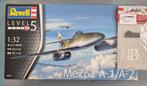 Revell 03875 Me262 A-1/A-2 1:32 + optie, Verzenden, Nieuw, Revell