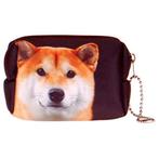 Kleine etui/klein toilettasje Shiba Inu NIEUW, Ophalen of Verzenden, Nieuw