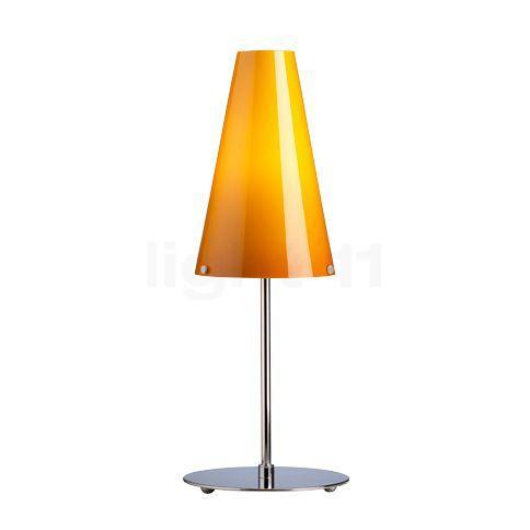 Tecnolumen TLWS Tafellamp, melone - conisch - 18 cm, Huis en Inrichting, Lampen | Tafellampen, Nieuw, Verzenden