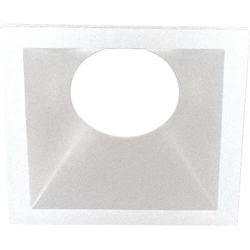 Spot Ring - Pragmi Cliron Pro - Vierkant - Mat Wit, Huis en Inrichting, Lampen | Overige, Nieuw, Ophalen of Verzenden