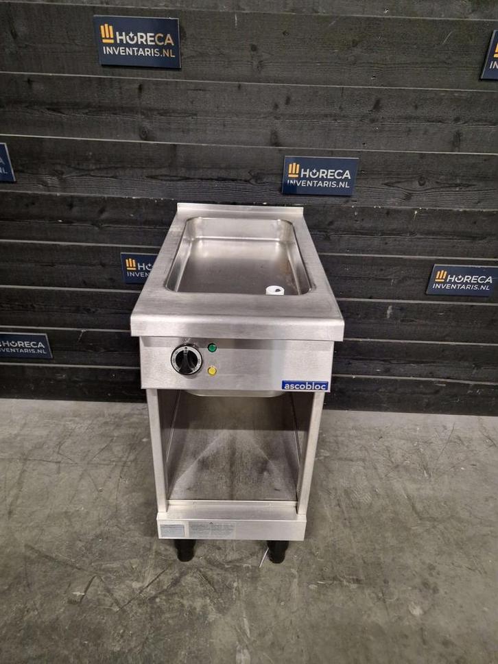 Gastro braadslede | elektrisch | AEB 230 | 400V, Zakelijke goederen, Horeca | Keukenapparatuur, Gebruikt, Fornuis, Frituur en Grillen