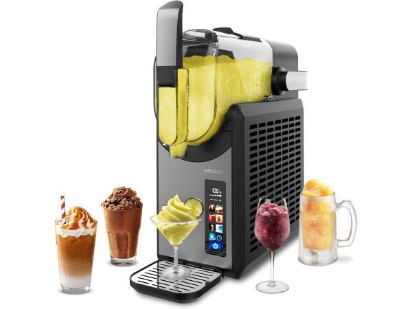 Veiling - Cecotec 2.6L Twist&Ice 2600 Ice Slushy Machine - 2, Huis en Inrichting, Keuken | Keukenbenodigdheden