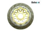 Remschijf Links Voor Kawasaki ZXR 750 1989-1990 (ZXR750, Verzenden, Gebruikt