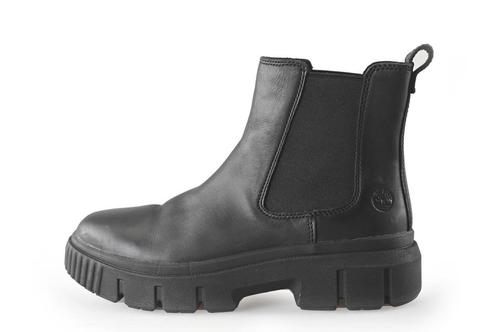 Timberland Chelsea boots in maat 38 Zwart | 10% extra, Kleding | Dames, Schoenen, Zwart, Gedragen, Overige typen, Verzenden