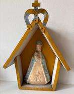 Gevelkapelletje van Regnum Mariae - Plastic, Hout -, Antiek en Kunst