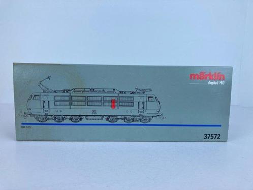 Märklin H0 - 37572 - Modeltrein (1) - Elektrische locomotief, Hobby en Vrije tijd, Modeltreinen | H0