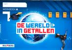 De wereld in Getallen versie 5 werkboek A groep 7 (per stuk), Boeken, Schoolboeken, Verzenden, Nieuw