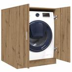 vidaXL Wasmachinekast 70,5x71,5x91,5 cm artisanaal, Verzenden, Nieuw