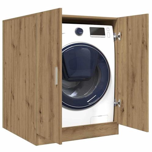 vidaXL Wasmachinekast 70,5x71,5x91,5 cm artisanaal, Witgoed en Apparatuur, Wasmachines, Nieuw, Verzenden
