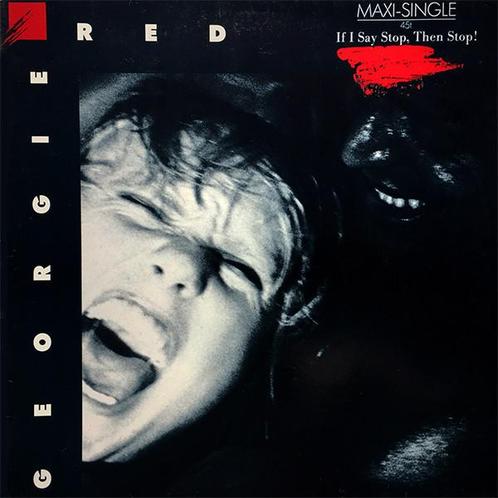 Georgie Red - If I Say Stop, Then Stop!, Cd's en Dvd's, Vinyl | Pop, Verzenden