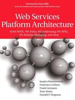 Web Services Platform Architecture 9780131488748, Verzenden, Gelezen, Weerawarana Sanjiva