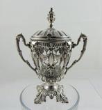 Antique&Ornate Mustard Pot - Paris 1860