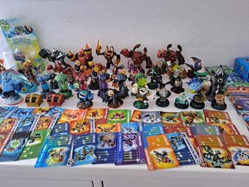 Activision - Figuur - Skylanders collection with figures and beschikbaar voor biedingen