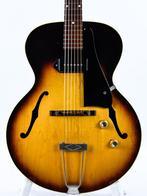 Gibson ES125 Sunburst 1962 (Elektrische Gitaren), Ophalen of Verzenden, Gebruikt, Hollow body, Gibson