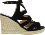 Toni Pons Mirna-A - 37 - Espadrilles Vrouwen - Black, Verzenden, Nieuw