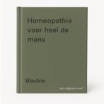 Homeopathie voor heel de mens 9789024642151 Blackie, Boeken, Verzenden, Gelezen, Blackie